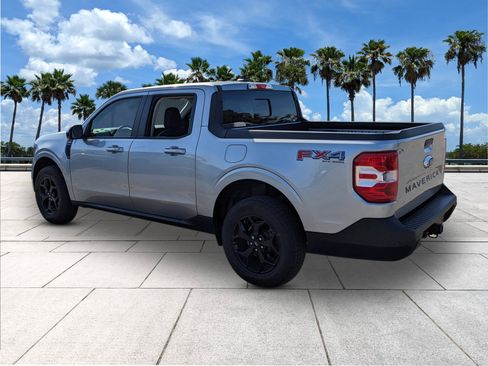 Certified 2024 Ford Maverick Lariat w/ FX4 Off-Road Package image 6
