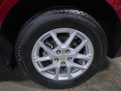 Used 2024 Chevrolet Equinox LT w/ LPO, Floor Liner Package AWD/4WD image 35