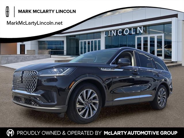New 2026 Lincoln Aviator 2WD 360° Tour
