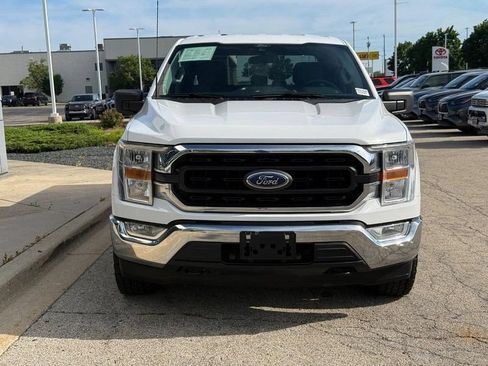 Used 2021 Ford F150 XLT w/ Trailer Tow Package AWD/4WD image 8