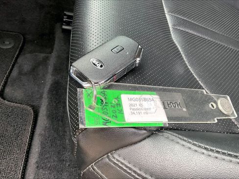 Used 2021 Kia K5 EX image 18