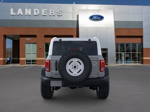 New 2026 Ford Bronco Heritage Edition AWD/4WD image 5