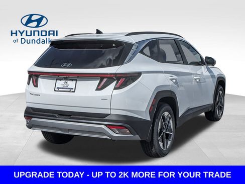 New 2026 Hyundai Tucson SEL AWD/4WD image 6