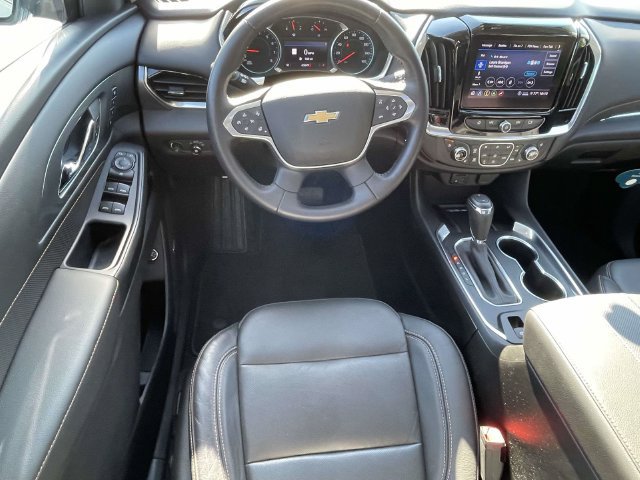 Certified 2020 Chevrolet Traverse Premier FWD image 13