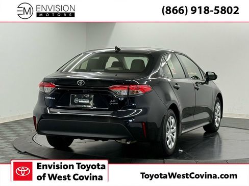 Certified 2026 Toyota Corolla LE image 6