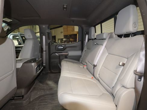 Used 2021 GMC Sierra 1500 SLT w/ SLT Premium Plus Package image 14