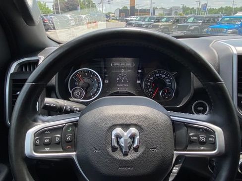 Used 2021 RAM 1500 Big Horn AWD/4WD image 15