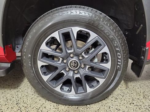 Used 2024 Toyota Sequoia Limited w/ Tow Technology Package AWD/4WD image 8