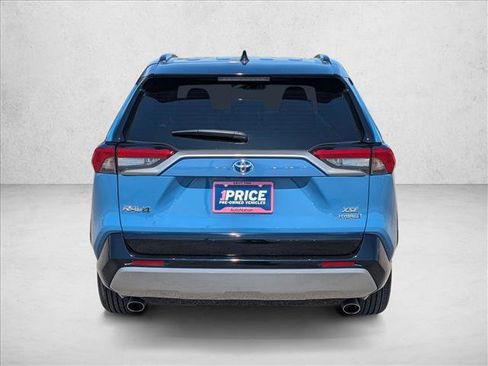 Used 2023 Toyota RAV4 XSE image 7