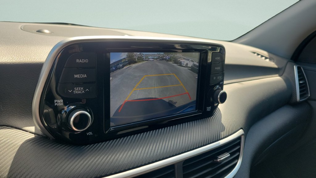 Used 2019 Hyundai Tucson SE AWD/4WD image 17