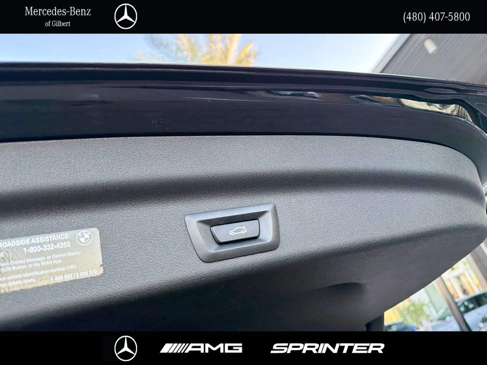 Used 2025 BMW X1 xDrive28i AWD/4WD image 8