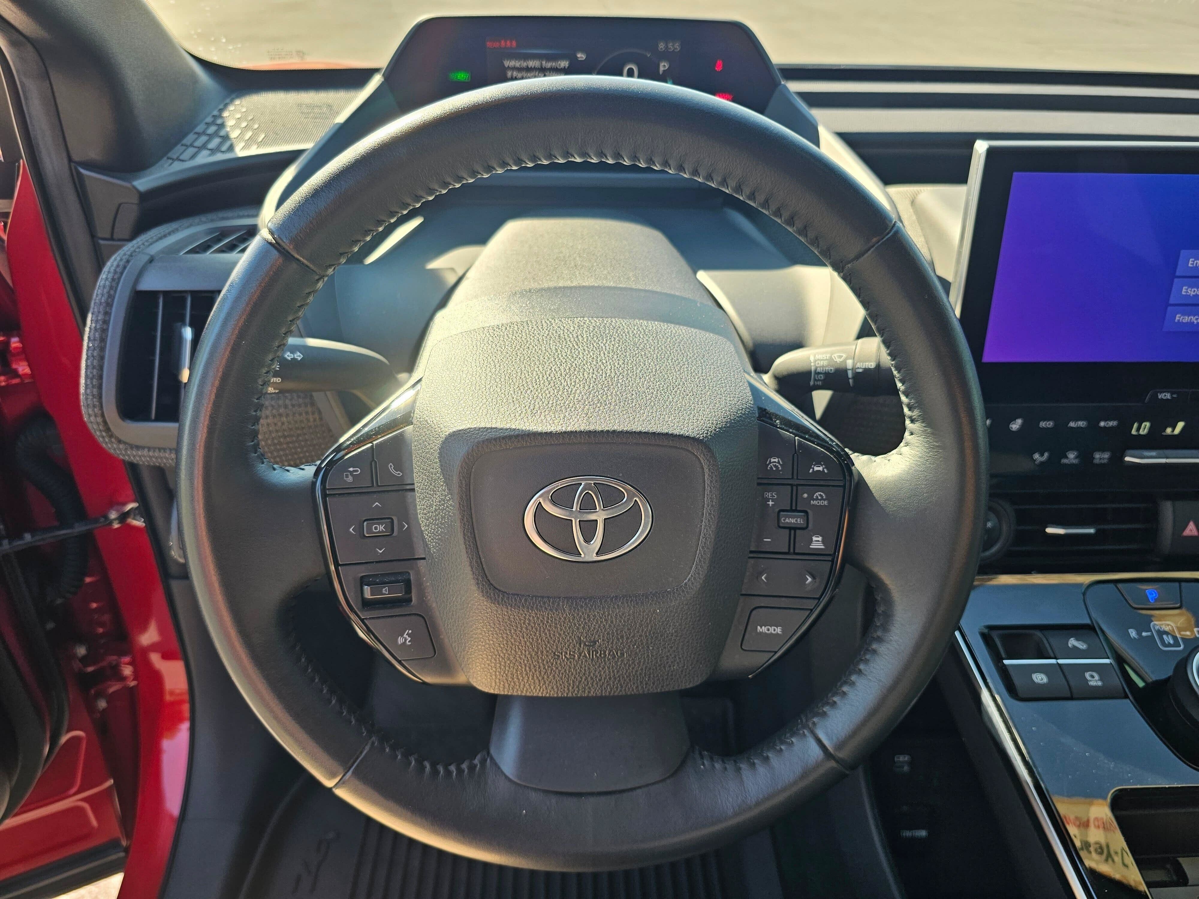 Used 2023 Toyota bZ4X AWD image 18