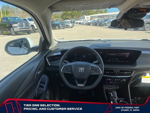 New 2026 Buick Encore GX Sport Touring w/ Advanced Technology Package FWD image 13