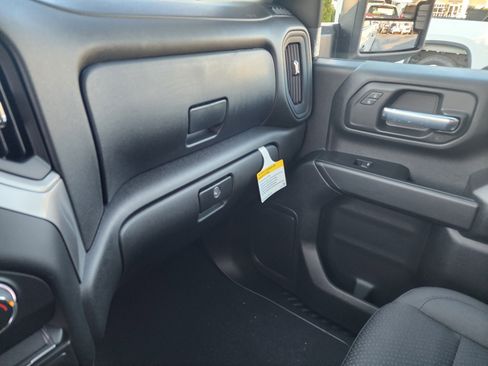 New 2026 Chevrolet Silverado 2500 Custom w/ Custom Blackout Package image 34