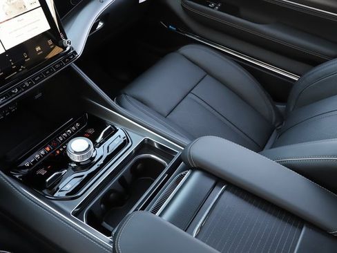 New 2024 Jeep Grand Wagoneer Series II w/ Quick Order Packagew 28T image 37