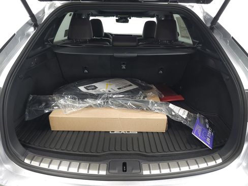 New 2026 Lexus RX 450h AWD image 11