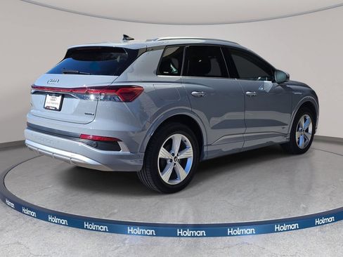Used 2023 Audi Q4 e-tron Premium Plus AWD/4WD image 6