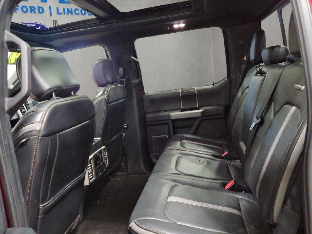 Certified 2019 Ford F150 Platinum w/ Equipment Group 701A Luxury AWD/4WD image 22