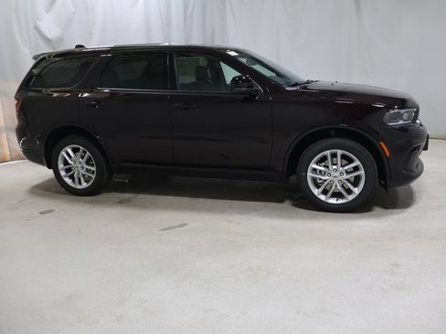 New 2026 Dodge Durango GT AWD/4WD image 7