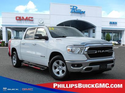 Used 2020 RAM 1500 Big Horn