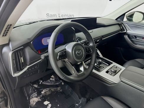 New 2026 MAZDA CX-90 3.3 Turbo w/ Premium Sport Pkg image 9