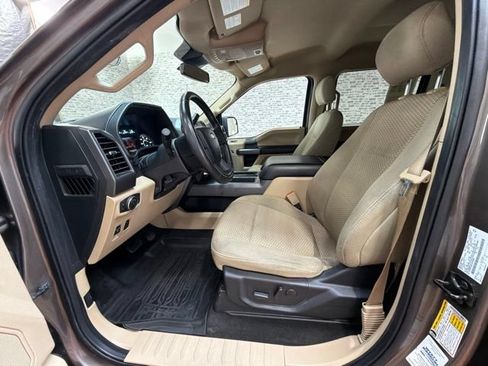Used 2020 Ford F150 XLT w/ Equipment Group 302A Luxury AWD/4WD image 21