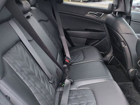 Used 2023 Kia Sportage X-Line w/ X-Line Premium Package image 8