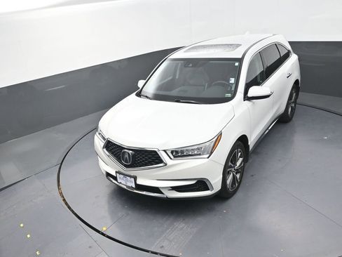 Used 2020 Acura MDX SH-AWD w/ Technology Package image 14