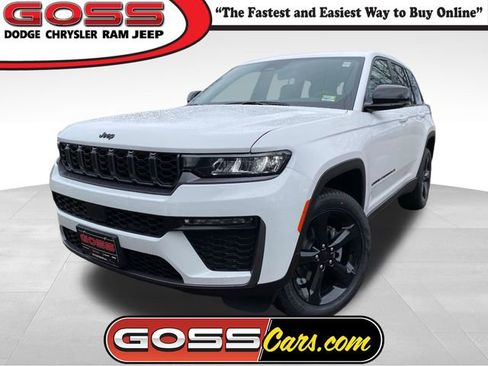 New 2026 Jeep Grand Cherokee Limited image 1
