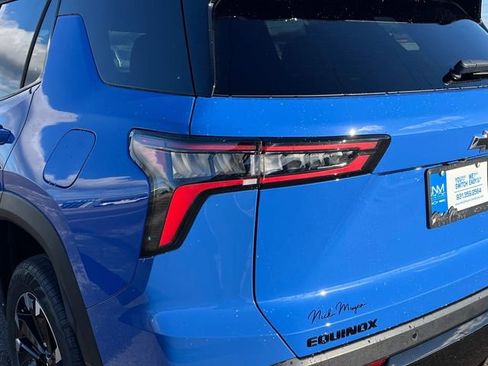 New 2026 Chevrolet Equinox RS image 13
