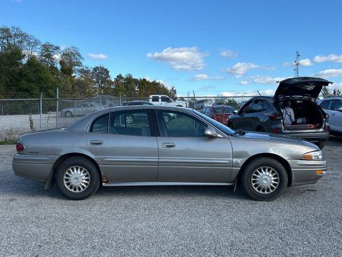 Used 2000 Buick Le Sabre Custom image 5