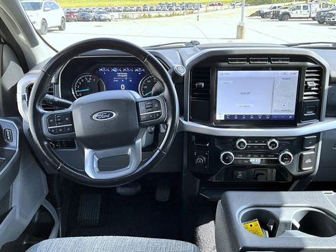 Used 2023 Ford F150 XLT w/ Equipment Group 302A High AWD/4WD image 12