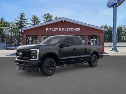 New 2026 Ford F250 XL w/ STX Appearance Package