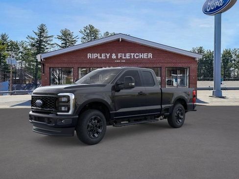 New 2026 Ford F250 XL w/ STX Appearance Package image 1