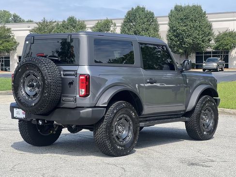Certified 2025 Ford Bronco 2-Door w/ Sasquatch Package AWD/4WD image 3