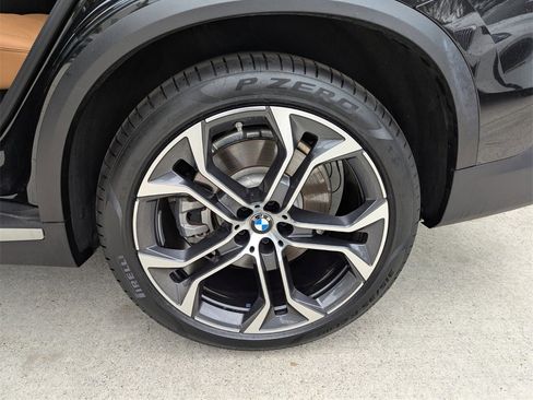 Certified 2025 BMW X5 xDrive50e w/ Parking Assistance Package image 14