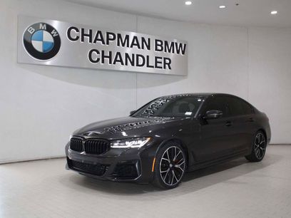 Certified 2023 BMW 540i w/ M Sport Package