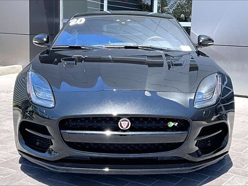 Certified 2020 Jaguar F-TYPE R AWD/4WD image 2