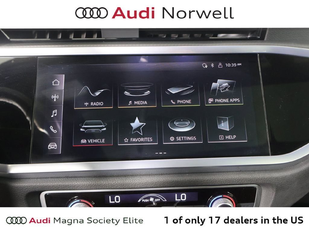 Used 2023 Audi Q3 2.0T Premium AWD/4WD image 6