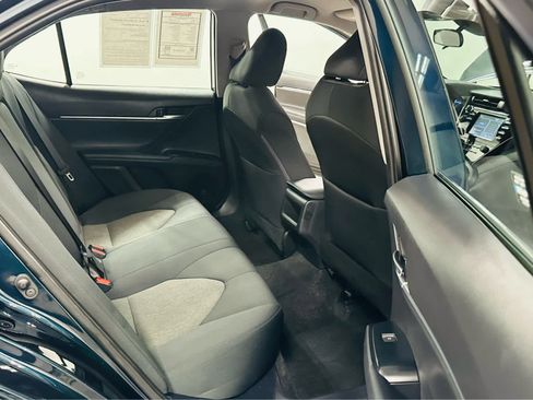 Certified 2020 Toyota Camry LE w/ Carpet Mat Package image 24
