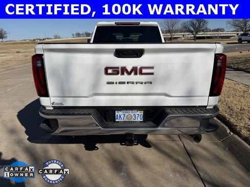 Used 2025 GMC Sierra 3500 Pro image 4