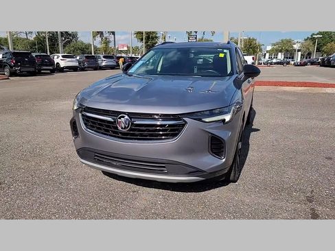 Used 2021 Buick Envision Essence w/ Sport Touring Package image 31