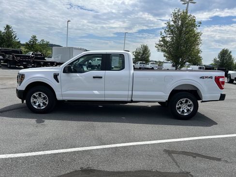 Used 2023 Ford F150 XL w/ Max Trailer Tow Package AWD/4WD image 4