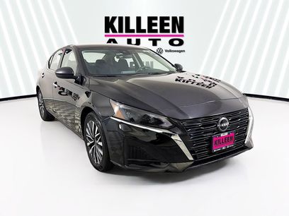 Used 2024 Nissan Altima 2.5 SV