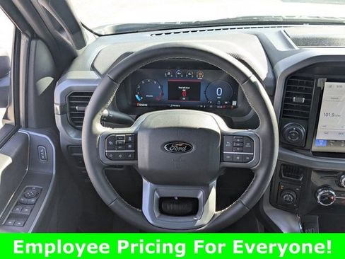 New 2026 Ford F150 XLT w/ Equipment Group 302A MID AWD/4WD image 17