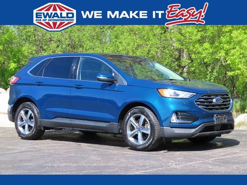 Used 2020 Ford Edge SEL w/ Convenience Package AWD/4WD image 1