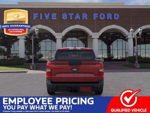 New 2026 Ford Maverick Lariat AWD/4WD image 6