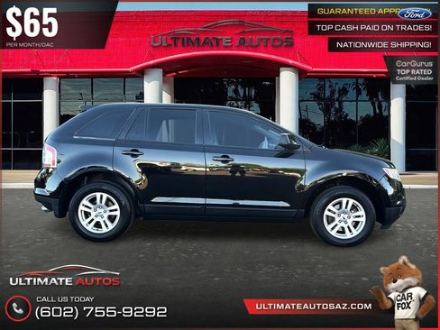 Used 2007 Ford Edge SEL AWD/4WD image 5