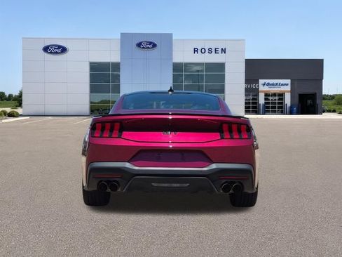 Certified 2025 Ford Mustang GT Premium RWD image 4