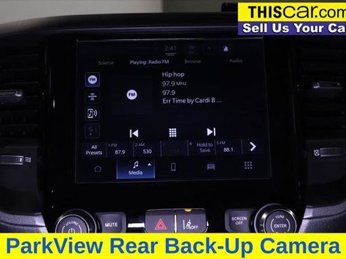 Used 2025 RAM 1500 Tradesman w/ Night Edition AWD/4WD image 24